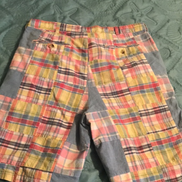 ❤️ Men’s golf shorts, size 36 waist. By Keeler bay, wonderful condition. - Picture 5 of 6